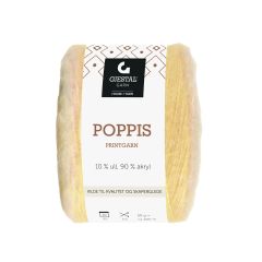 Poppis 50gr garnnøste