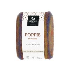 Poppis 50gr garnnøste