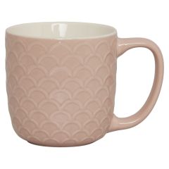 Krus Wave rosa.