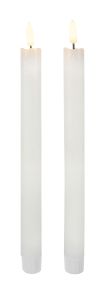 Led kronelys 2pk Lucy 