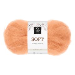 Soft 50gr garnnøste 711-Honningmelon