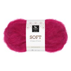 Soft 50gr garnnøste 723-Bringbær