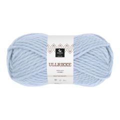 Ullrikke 100gr garnnøste babyblå