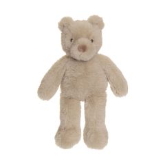 Sven plysjbamse beige  23 cm Original