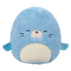 Squishmallows 30 cm P21 Fuzz A Mallows Harvey Walrus Original