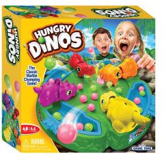 Spill Hungry Dinos 