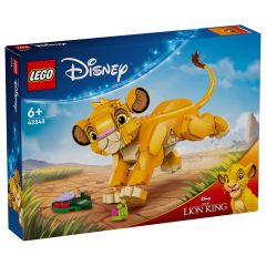 43243 Løveungen Simba Original