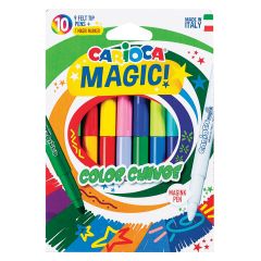 Trylletusjer Carioca 10 stk Original