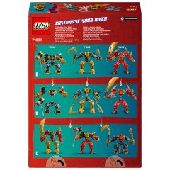 71839 Arins Spinjitzu-stridsrobot 