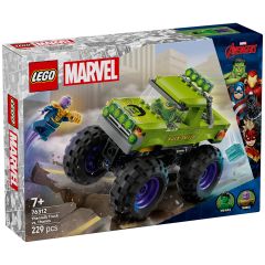 76312 Hulk-monstertruck mot Thanos - Original