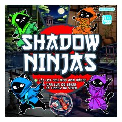 Spill Shadow Ninjas 