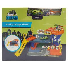 Parkerings garasje Original