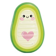 Flytemadrass avocado 180x124cm Flytemadrass avocado 180x124cm