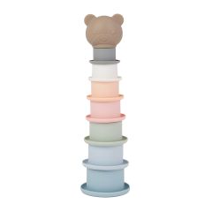 Stableleke Teddy i silikon Original