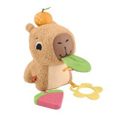 Snuggly Snacky Capy Original