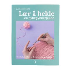 Lær å hekle en nybegynnerguide - Original