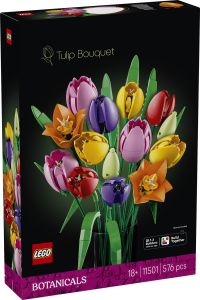 Tulipanbukett Tulipanbukett