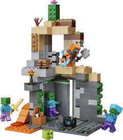 Zombie-fangehull Zombie-fangehull