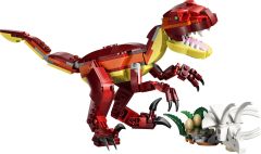 Fryktinngytende dinosaur Fryktinngytende dinosaur