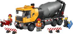 Betongbil Betongbil