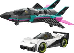 Jagerfly mot bil Jagerfly mot bil