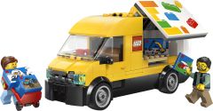 LEGO  Varebilen LEGO  Varebilen