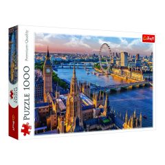Puslespill i papp London 1000 biter Original