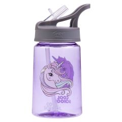 Drikkeflaske 350ml Lilla