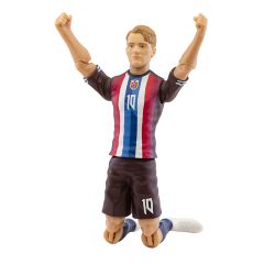 Ødegård Norge fotballfigur 20cm 
