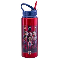 Drikkeflaske NFF 750ml aluminium Drikkeflaske NFF 750ml aluminium