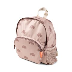 Barnehagesekk Ozzo 10l - Dus rosa