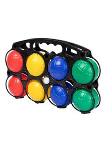 Boccia m/bærebag 72mm kuler standard