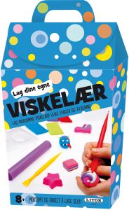 Hobbyeske lag dine egne viskelær original
