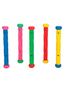 Intex Dykkepinner 5pk Fra 6år 5 farger