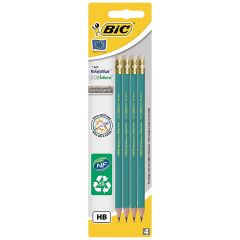 Bic Blyant Conte Evolution 655 HB grønn
