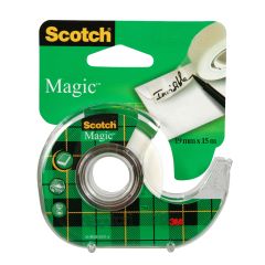 Magic Tape 810 med dispenser Magic Tape 810 med dispenser