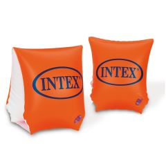 Intex Armringer 3-6år hvit/rød
