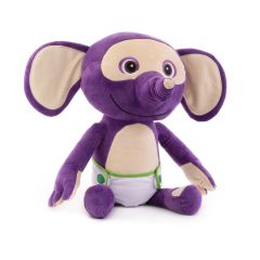 Fantus plysjbamse ingen