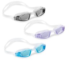 Intex svømmebriller assorterte farger