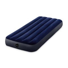 Intex oppblåsbar madrass marine