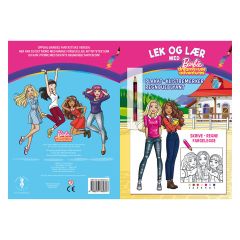 Lek og Lær med Barbie Original