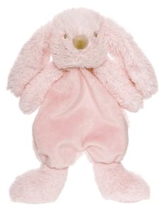 Lolli Bunnies Sutteklut 29 cm lyserosa