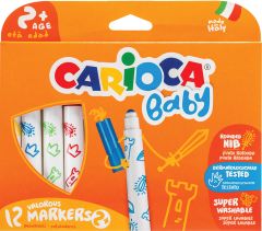 Baby jumbotusjer Carioca 12 stk original