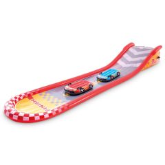 Vannsklie Racing med bilputer standard.