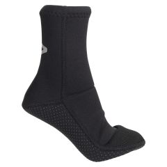 Neoprene badesokker Vannkanten Sort