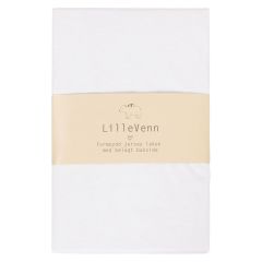 Jersey laken formsydd med coating LilleVenn 