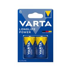 Varta Batteri High Energy lr14-bl 2pk c/lr14