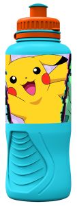 Pokemon sportsflaske blå