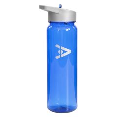 Tritanflaske 700ml blå