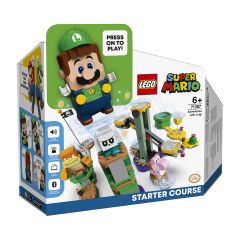 Super Mario startbane orginal